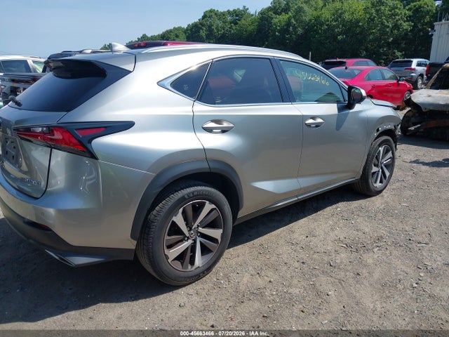 Aukcja sprzedaży 2019 Lexus Nx 300, vin: JTJBARBZ8K2184548, numer aukcji: 45663466