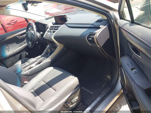 Aukcja sprzedaży 2019 Lexus Nx 300, vin: JTJBARBZ8K2184548, numer aukcji: 45663466
