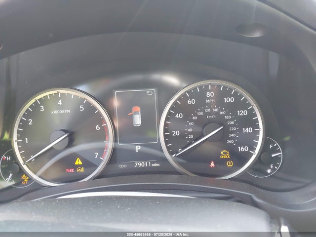 Aukcja sprzedaży 2019 Lexus Nx 300, vin: JTJBARBZ8K2184548, numer aukcji: 45663466