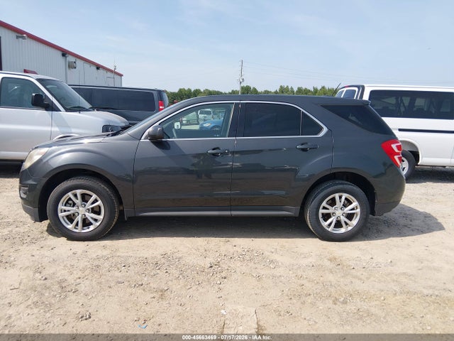 Chevrolet EQUINOX LS 2017 2GNFLEEK5H6330543 Image 14