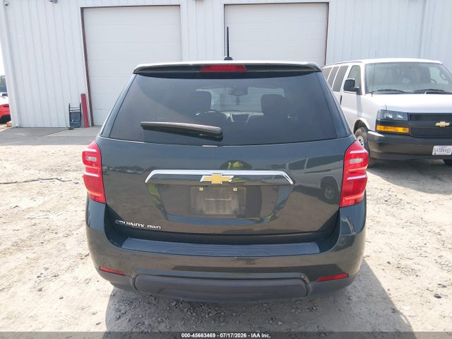 Chevrolet EQUINOX LS 2017 2GNFLEEK5H6330543 Image 16