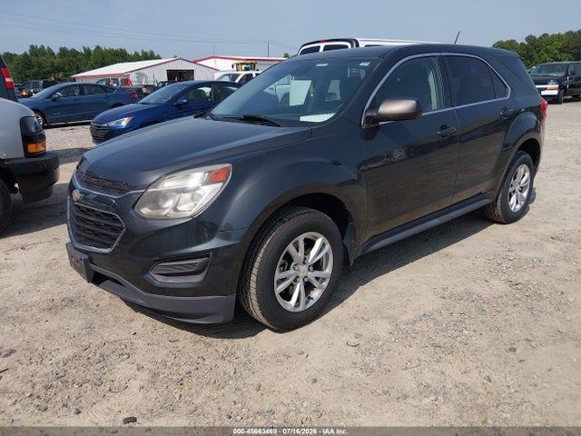 Chevrolet EQUINOX LS 2017 2GNFLEEK5H6330543 Image 2
