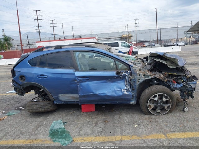 45663470 :رقم المزاد ، JF2GTADC9K8271869 vin ، 2019 Subaru Crosstrek 2.0i Premium مزاد بيع
