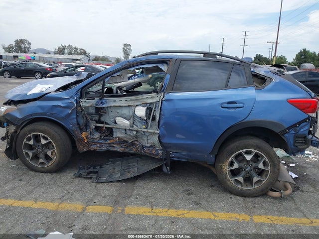 45663470 :رقم المزاد ، JF2GTADC9K8271869 vin ، 2019 Subaru Crosstrek 2.0i Premium مزاد بيع