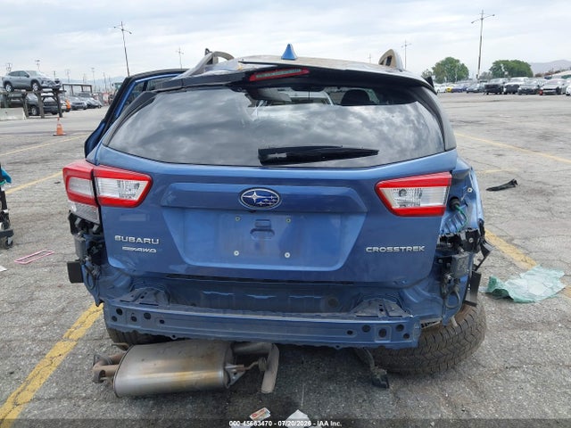 45663470 :رقم المزاد ، JF2GTADC9K8271869 vin ، 2019 Subaru Crosstrek 2.0i Premium مزاد بيع