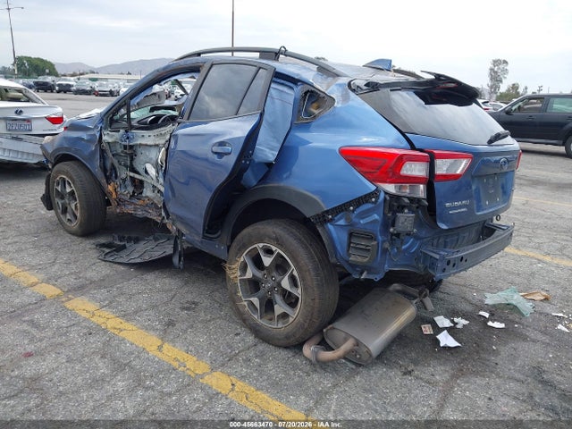 45663470 :رقم المزاد ، JF2GTADC9K8271869 vin ، 2019 Subaru Crosstrek 2.0i Premium مزاد بيع