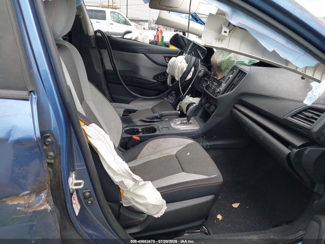 45663470 :رقم المزاد ، JF2GTADC9K8271869 vin ، 2019 Subaru Crosstrek 2.0i Premium مزاد بيع