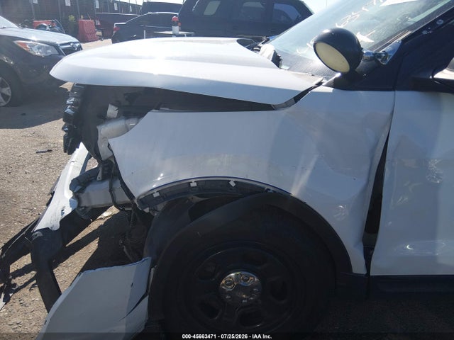 45663471 :رقم المزاد ، 1FM5K8AR4EGB85823 vin ، 2014 Ford Utility Police Interceptor مزاد بيع