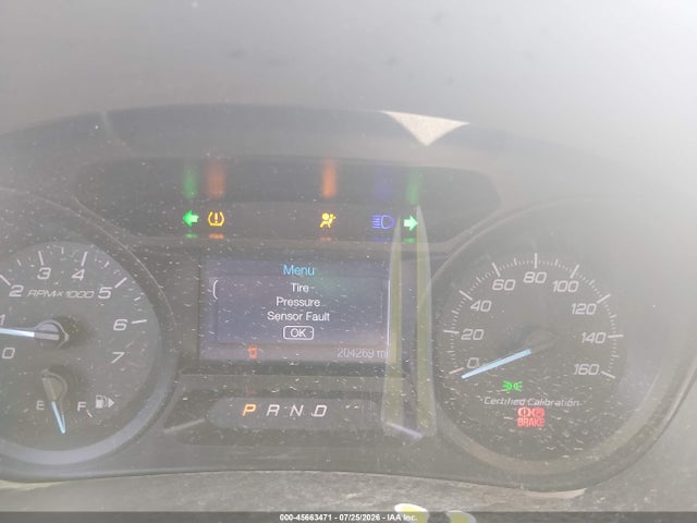 45663471 :رقم المزاد ، 1FM5K8AR4EGB85823 vin ، 2014 Ford Utility Police Interceptor مزاد بيع