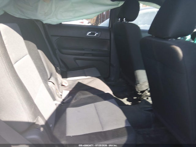 45663471 :رقم المزاد ، 1FM5K8AR4EGB85823 vin ، 2014 Ford Utility Police Interceptor مزاد بيع