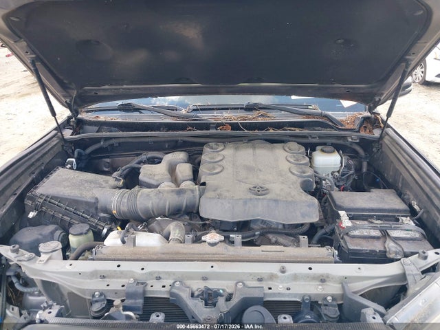 2016 Toyota 4runner Limited მანქანა იყიდება აუქციონზე, vin: JTEBU5JR4G5368696, აუქციონის ნომერი: 45663472