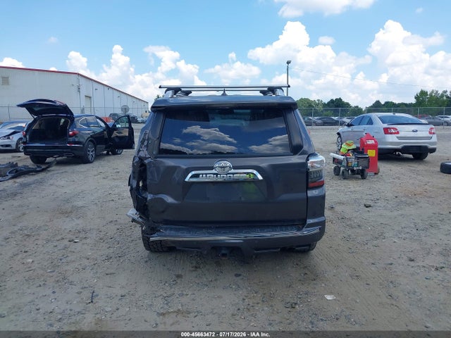 2016 Toyota 4runner Limited მანქანა იყიდება აუქციონზე, vin: JTEBU5JR4G5368696, აუქციონის ნომერი: 45663472