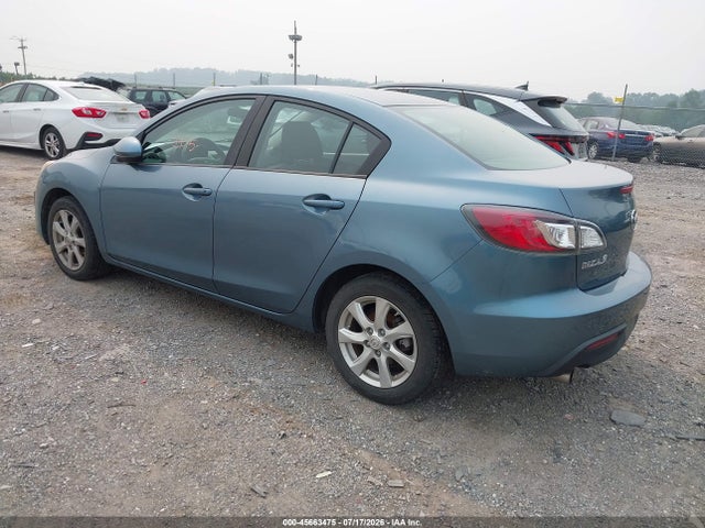 Auction sale of the 2010 Mazda Mazda3 I Touring, vin: JM1BL1SG0A1290025, lot number: 45663475