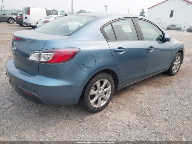 Auction sale of the 2010 Mazda Mazda3 I Touring, vin: JM1BL1SG0A1290025, lot number: 45663475