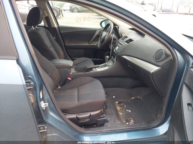 Auction sale of the 2010 Mazda Mazda3 I Touring, vin: JM1BL1SG0A1290025, lot number: 45663475