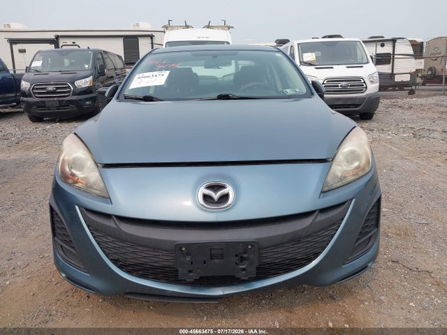 Auction sale of the 2010 Mazda Mazda3 I Touring, vin: JM1BL1SG0A1290025, lot number: 45663475