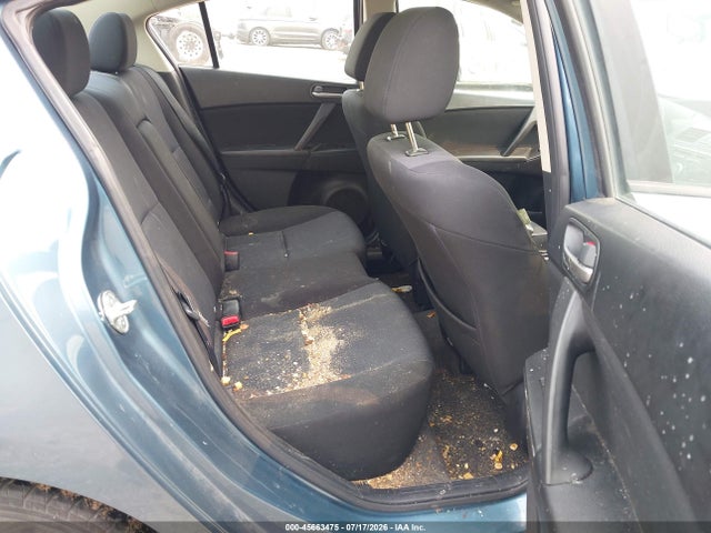 Auction sale of the 2010 Mazda Mazda3 I Touring, vin: JM1BL1SG0A1290025, lot number: 45663475
