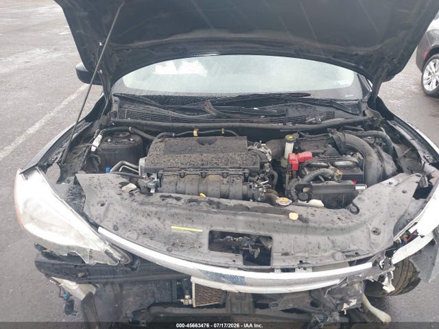 Nissan SENTRA SV 2015 3N1AB7AP0FL676689 Image 10