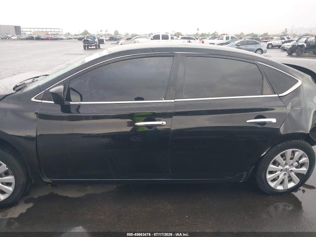 Nissan SENTRA SV 2015 3N1AB7AP0FL676689 Image 14