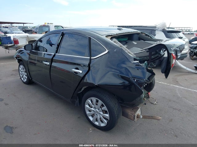 Nissan SENTRA SV 2015 3N1AB7AP0FL676689 Image 3
