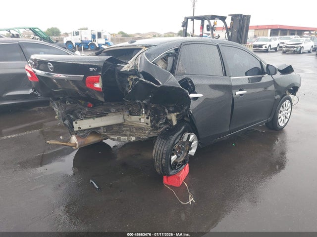Nissan SENTRA SV 2015 3N1AB7AP0FL676689 Image 4