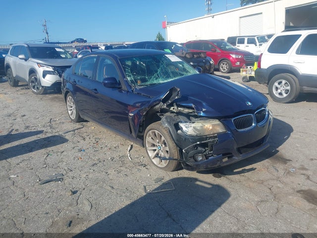 45663477 :رقم المزاد ، WBAPK5C55BF121665 vin ، 2011 Bmw 328i Xdrive مزاد بيع