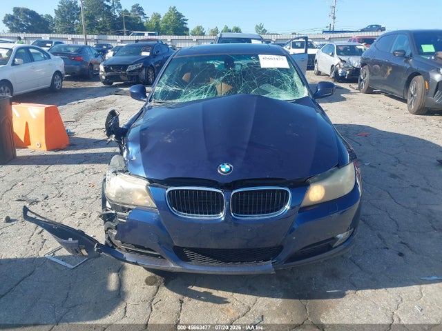 Продаж на аукціоні авто 2011 Bmw 328i Xdrive, vin: WBAPK5C55BF121665, номер лоту: 45663477