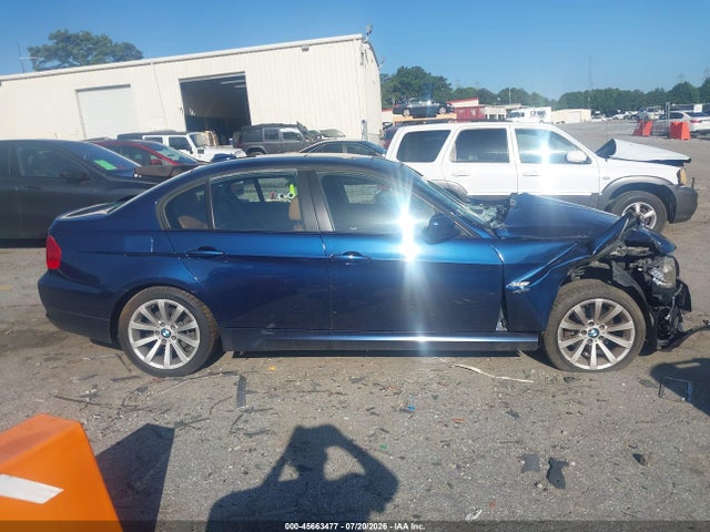 Продаж на аукціоні авто 2011 Bmw 328i Xdrive, vin: WBAPK5C55BF121665, номер лоту: 45663477