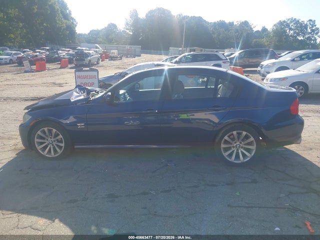 Продаж на аукціоні авто 2011 Bmw 328i Xdrive, vin: WBAPK5C55BF121665, номер лоту: 45663477