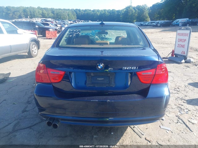 Продаж на аукціоні авто 2011 Bmw 328i Xdrive, vin: WBAPK5C55BF121665, номер лоту: 45663477