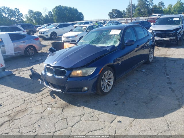 Продаж на аукціоні авто 2011 Bmw 328i Xdrive, vin: WBAPK5C55BF121665, номер лоту: 45663477