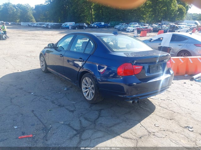 Продаж на аукціоні авто 2011 Bmw 328i Xdrive, vin: WBAPK5C55BF121665, номер лоту: 45663477