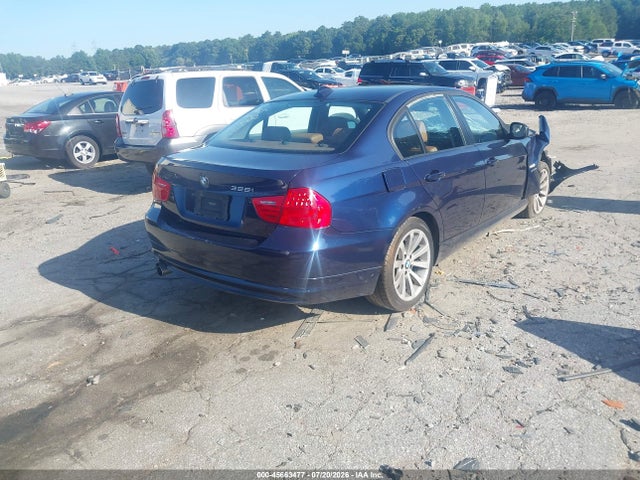 Продаж на аукціоні авто 2011 Bmw 328i Xdrive, vin: WBAPK5C55BF121665, номер лоту: 45663477