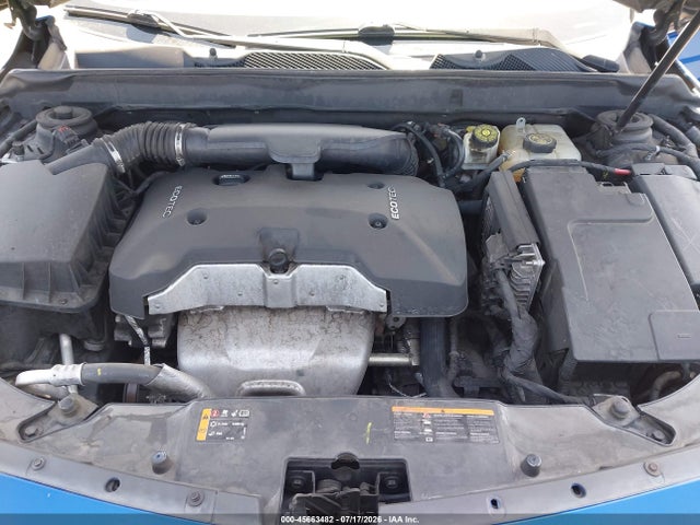 Chevrolet MALIBU LS 2015 1G11B5SL9FF328860 Image 10