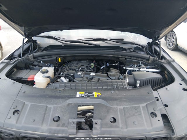 2025 Jeep Grand Cherokee Altitude 4x2 მანქანა იყიდება აუქციონზე, vin: 1C4RJGAG7S8763792, აუქციონის ნომერი: 45663485