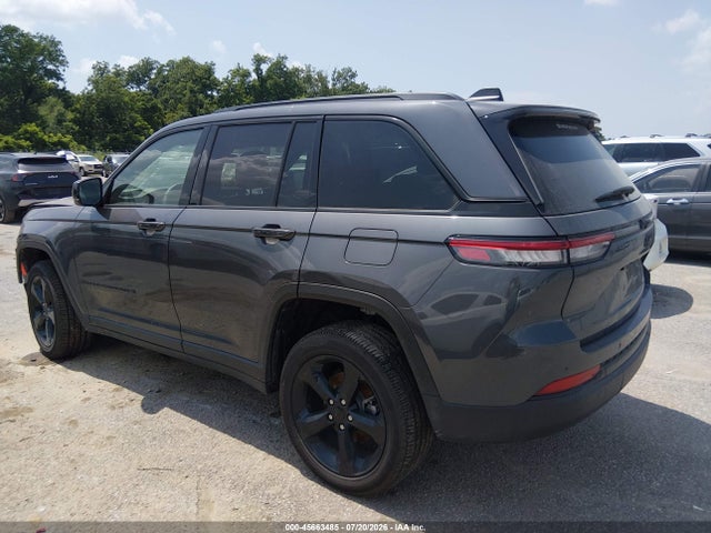 2025 Jeep Grand Cherokee Altitude 4x2 მანქანა იყიდება აუქციონზე, vin: 1C4RJGAG7S8763792, აუქციონის ნომერი: 45663485