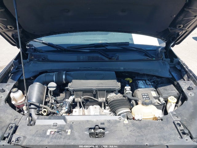 45663489 :رقم المزاد ، 3C4NJDBN6RT105077 vin ، 2024 Jeep Compass Latitude 4x4 مزاد بيع