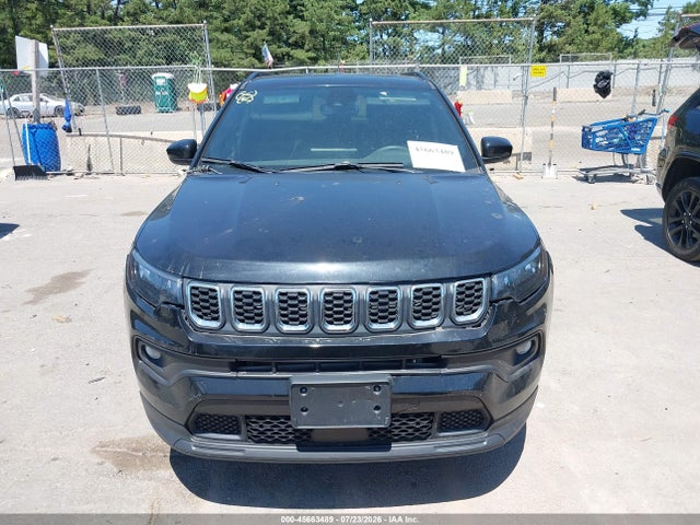 45663489 :رقم المزاد ، 3C4NJDBN6RT105077 vin ، 2024 Jeep Compass Latitude 4x4 مزاد بيع