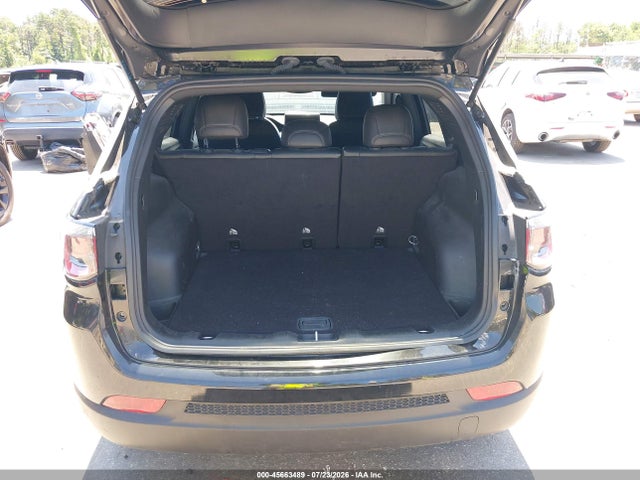 45663489 :رقم المزاد ، 3C4NJDBN6RT105077 vin ، 2024 Jeep Compass Latitude 4x4 مزاد بيع