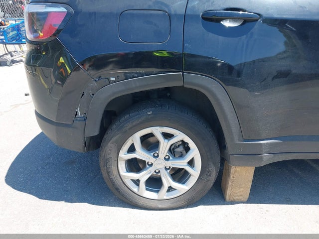 45663489 :رقم المزاد ، 3C4NJDBN6RT105077 vin ، 2024 Jeep Compass Latitude 4x4 مزاد بيع