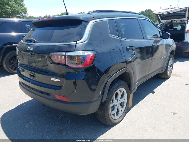 45663489 :رقم المزاد ، 3C4NJDBN6RT105077 vin ، 2024 Jeep Compass Latitude 4x4 مزاد بيع