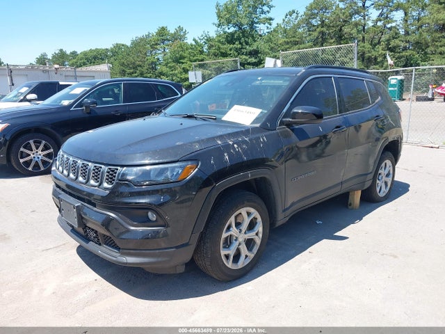 45663489 :رقم المزاد ، 3C4NJDBN6RT105077 vin ، 2024 Jeep Compass Latitude 4x4 مزاد بيع