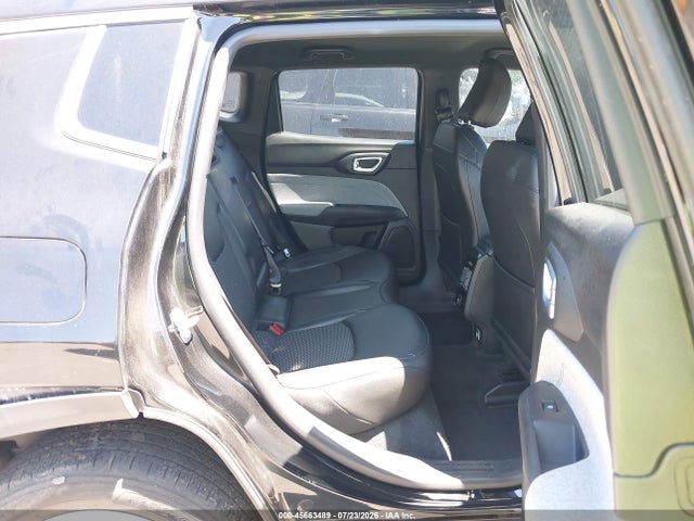 45663489 :رقم المزاد ، 3C4NJDBN6RT105077 vin ، 2024 Jeep Compass Latitude 4x4 مزاد بيع