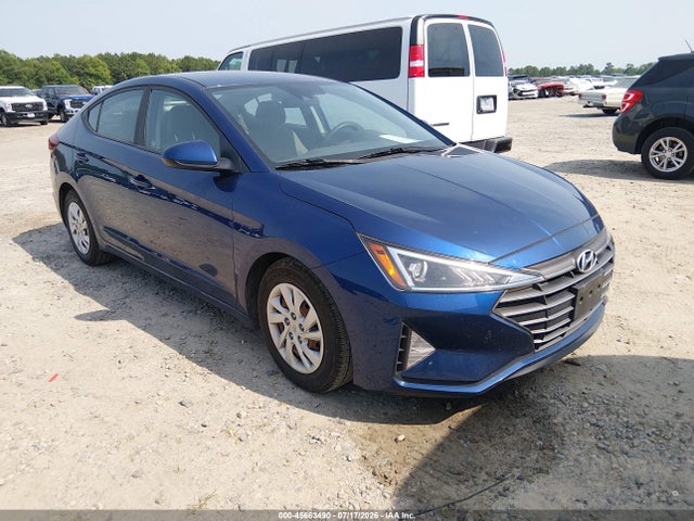 Hyundai ELANTRA SE 2020 5NPD74LF3LH616190 main image