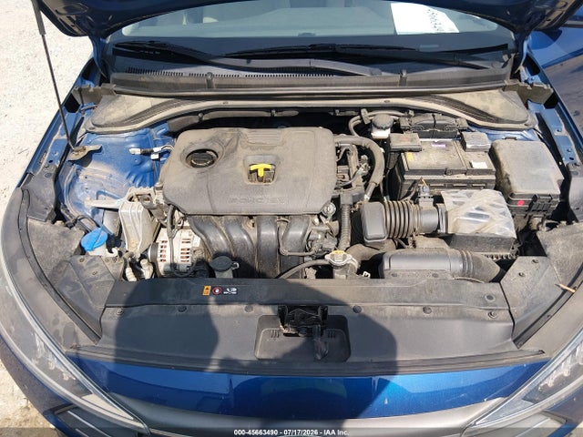 5NPD74LF3LH616190 Hyundai ELANTRA SE