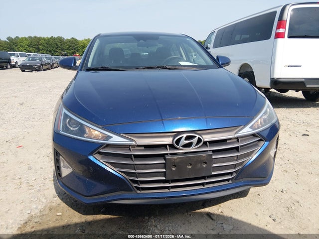 5NPD74LF3LH616190 Hyundai ELANTRA SE