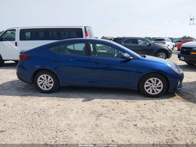 Hyundai ELANTRA SE 2020 5NPD74LF3LH616190 Image 13