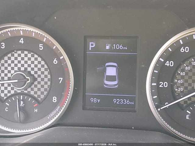 2020 Hyundai Elantra Se მანქანა იყიდება აუქციონზე, vin: 5NPD74LF3LH616190, აუქციონის ნომერი: 45663490