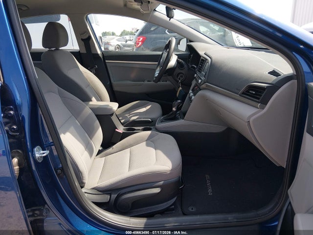 5NPD74LF3LH616190 Hyundai ELANTRA SE