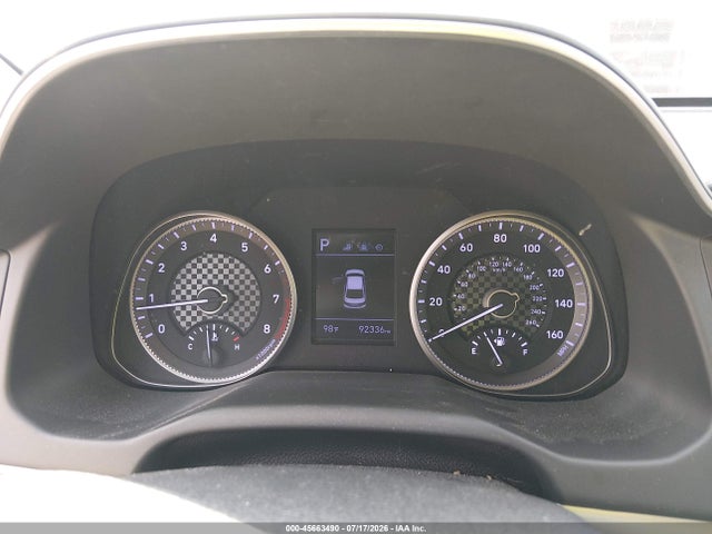 5NPD74LF3LH616190 Hyundai ELANTRA SE